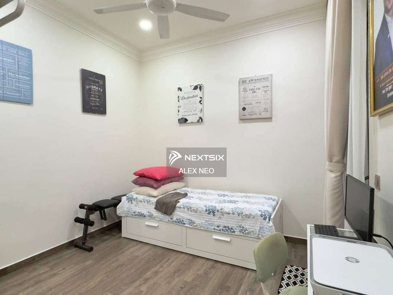 Cluster House For Sale in Johor Bahru Johor - Image 13