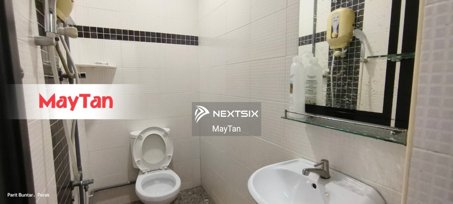 2-sty Terrace/Link House For Rent in Parit Buntar Perak - Image 11