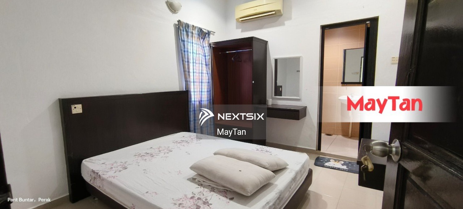 2-sty Terrace/Link House For Rent in Parit Buntar Perak - Image 6