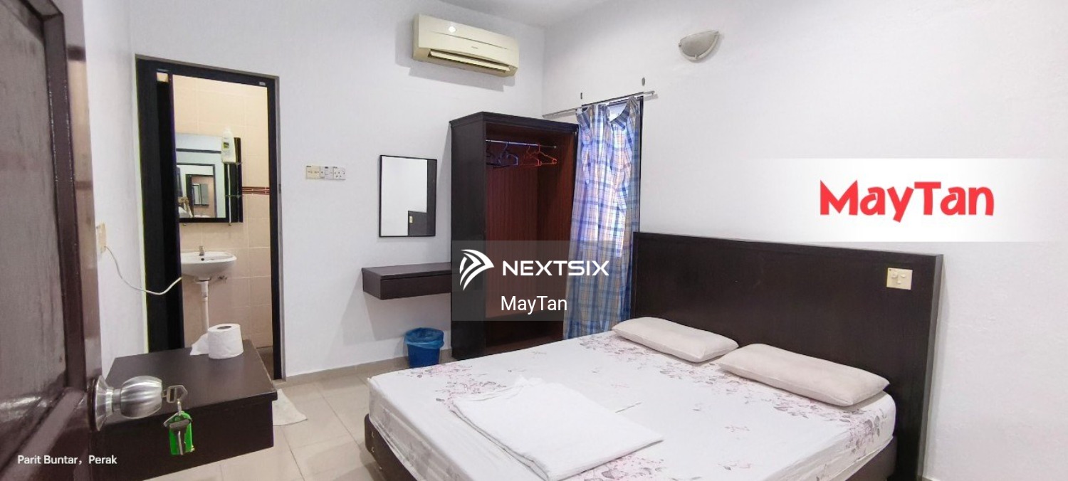 2-sty Terrace/Link House For Rent in Parit Buntar Perak - Image 9
