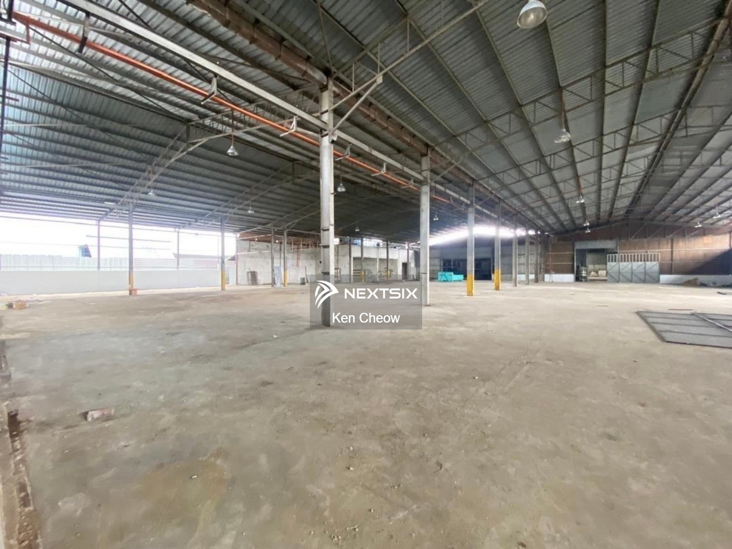 Detached Factory For Sale in Senai Johor