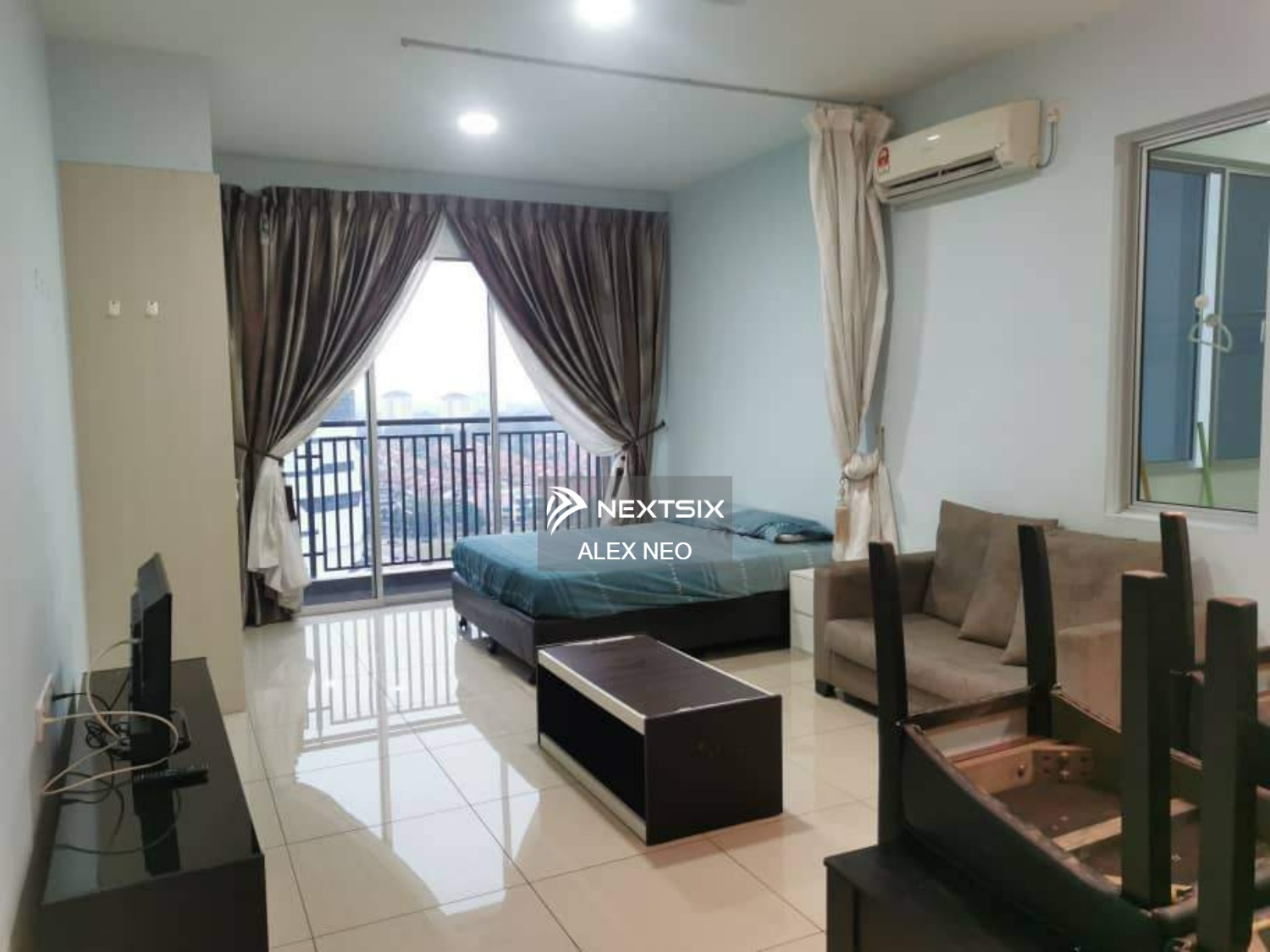Apartment For Sale in Tampoi Johor