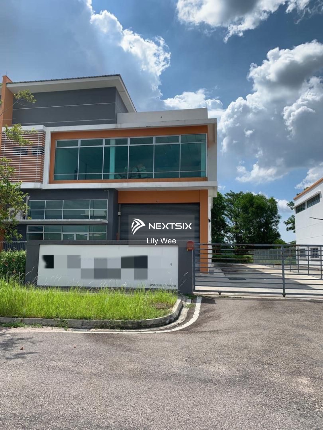 Semi-D Factory For Sale in Iskandar Puteri (Nusajaya) Johor