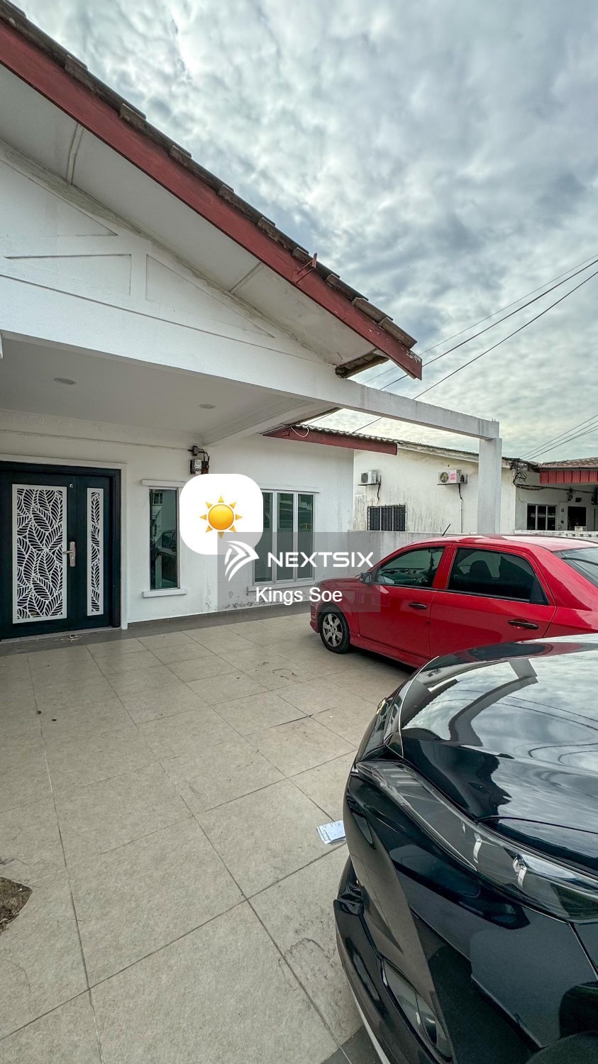 1-sty Terrace/Link House For Sale in Klang Selangor