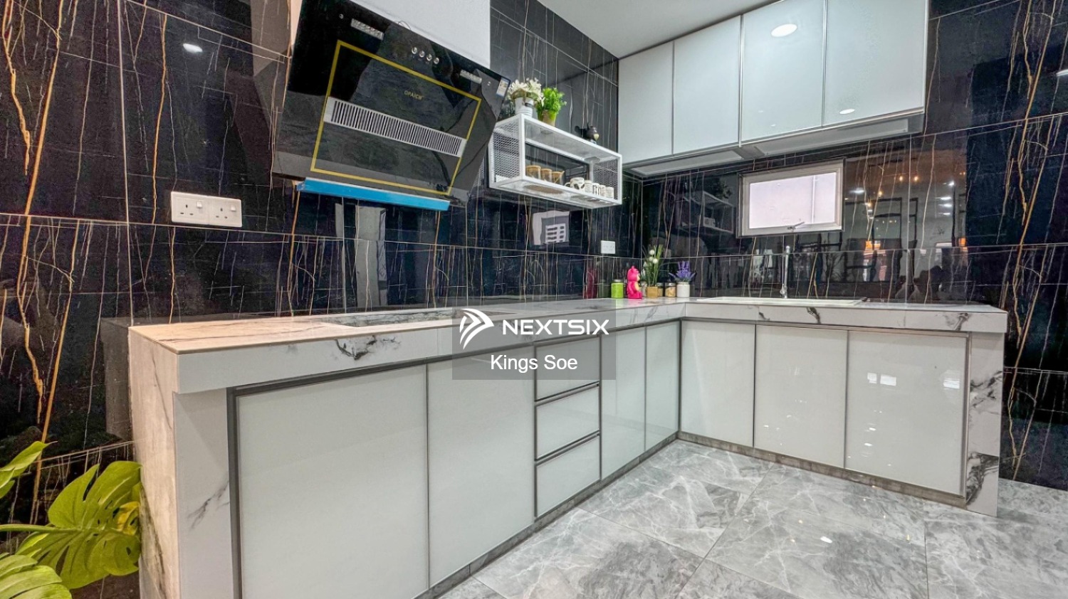 1-sty Terrace/Link House For Sale in Klang Selangor - Image 5