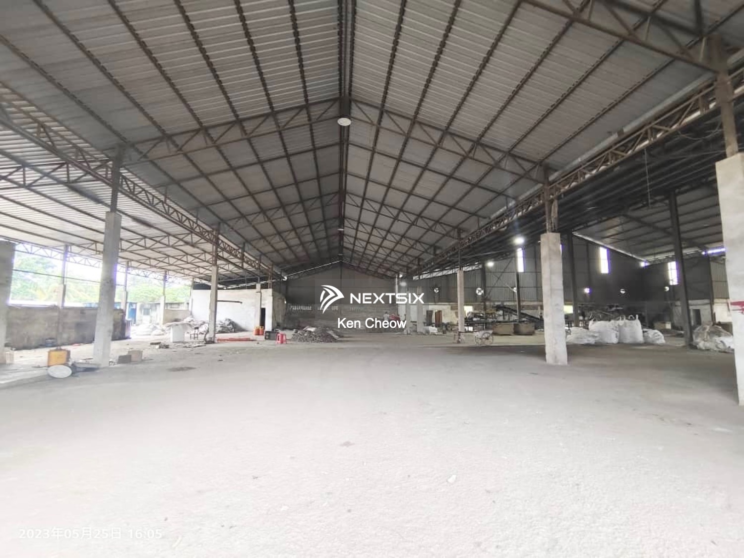 Detached Factory For Sale in Ulu Tiram Johor