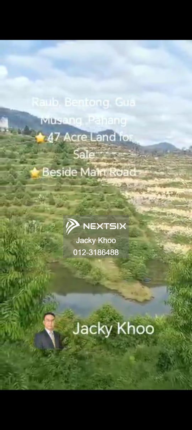 Agricultural Land For Sale in Raub Pahang - Image 4