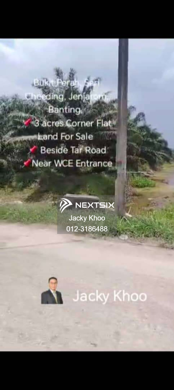 Agricultural Land For Sale in Jenjarom Selangor - Image 5