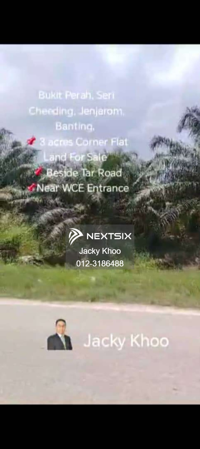 Agricultural Land For Sale in Jenjarom Selangor - Image 6