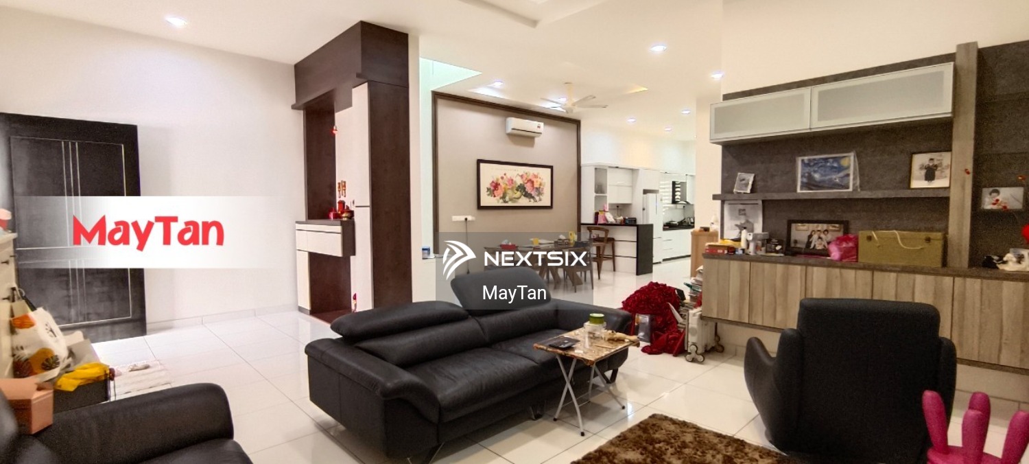 2-sty Terrace/Link House For Sale in Sungai Bakap Penang