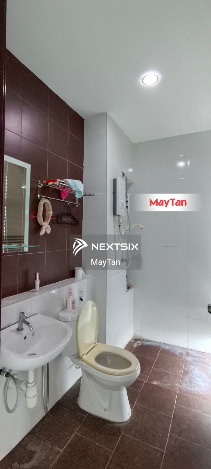 2-sty Terrace/Link House For Sale in Sungai Bakap Penang - Image 11