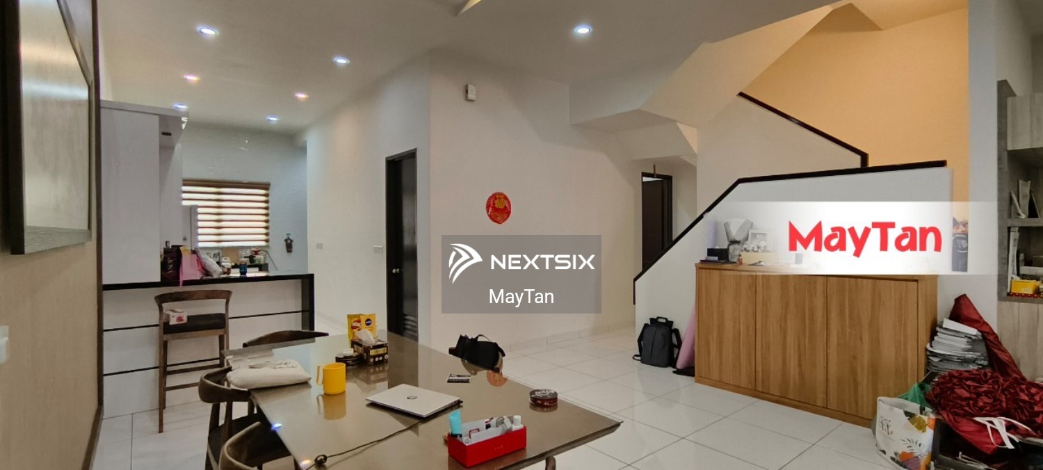 2-sty Terrace/Link House For Sale in Sungai Bakap Penang - Image 2