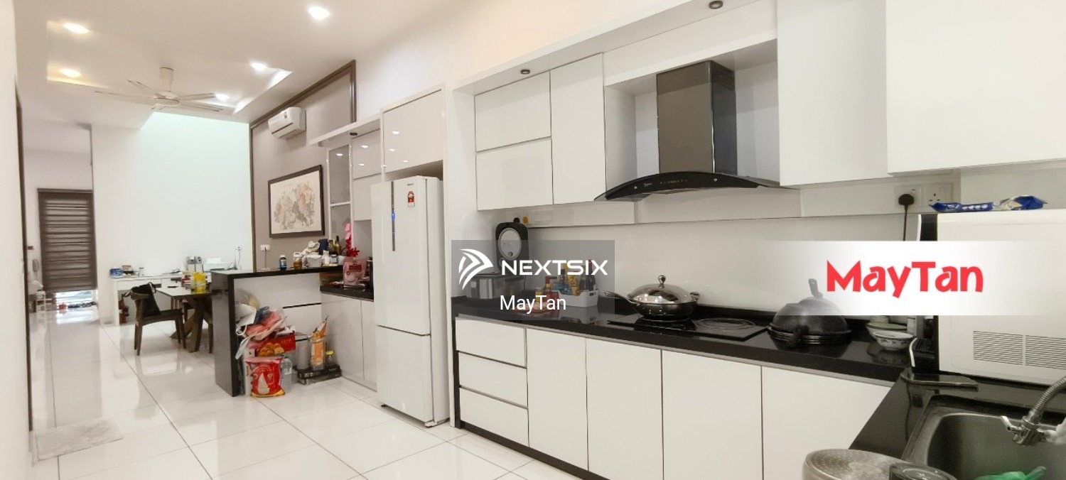 2-sty Terrace/Link House For Sale in Sungai Bakap Penang - Image 3