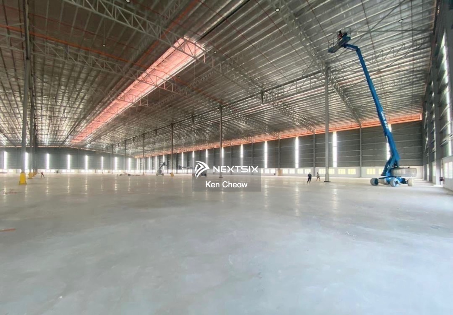 Warehouse For Rent in Gelang Patah Johor