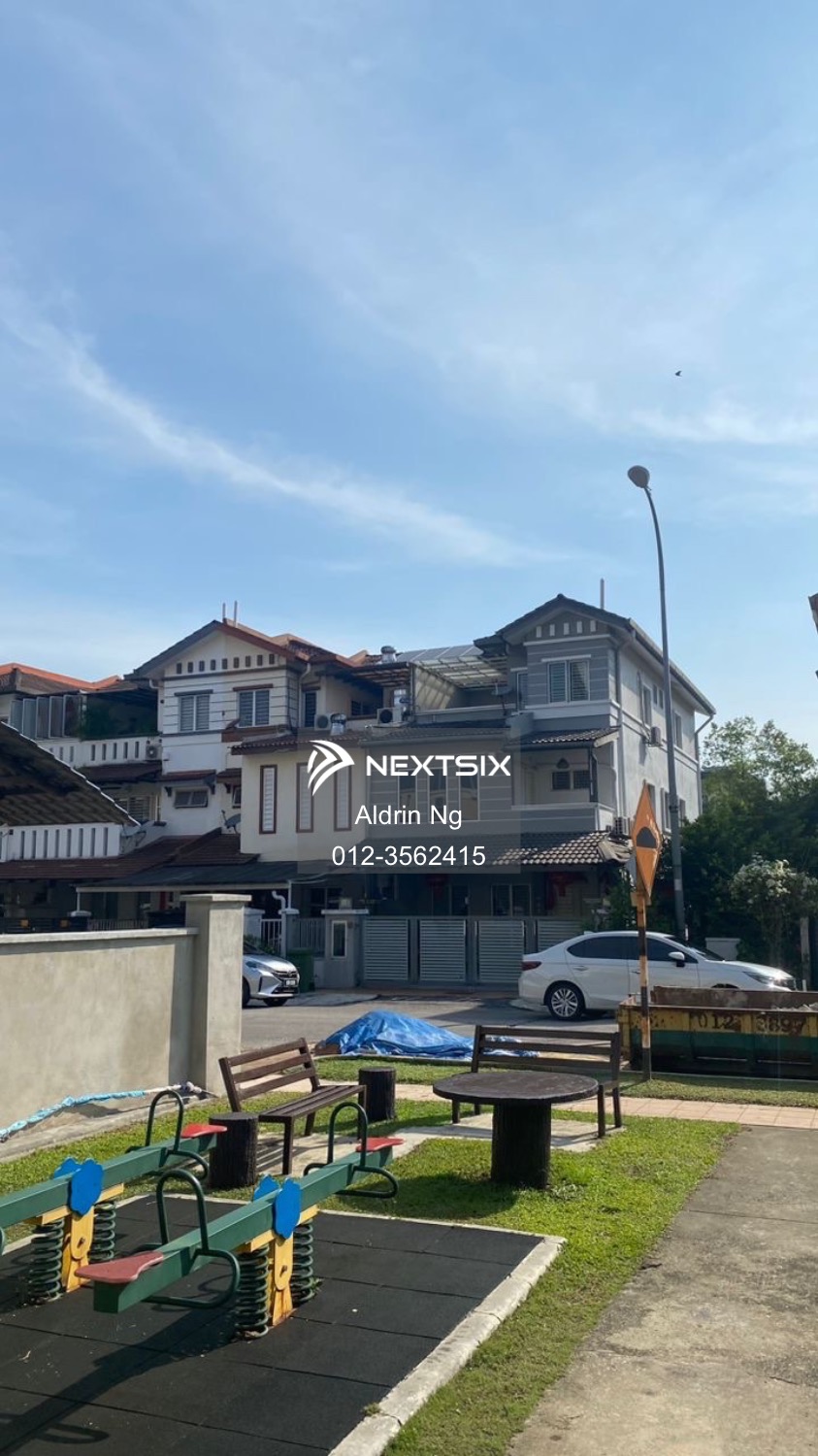 3-sty Terrace/Link House For Sale in Bukit Jalil Kuala Lumpur