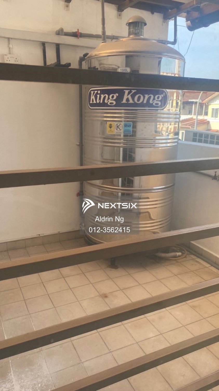 3-sty Terrace/Link House For Sale in Bukit Jalil Wilayah Persekutuan Kuala Lumpur - Image 5