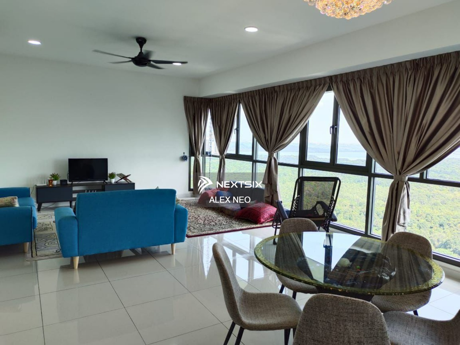 Condominium For Sale in Iskandar Puteri (Nusajaya) Johor