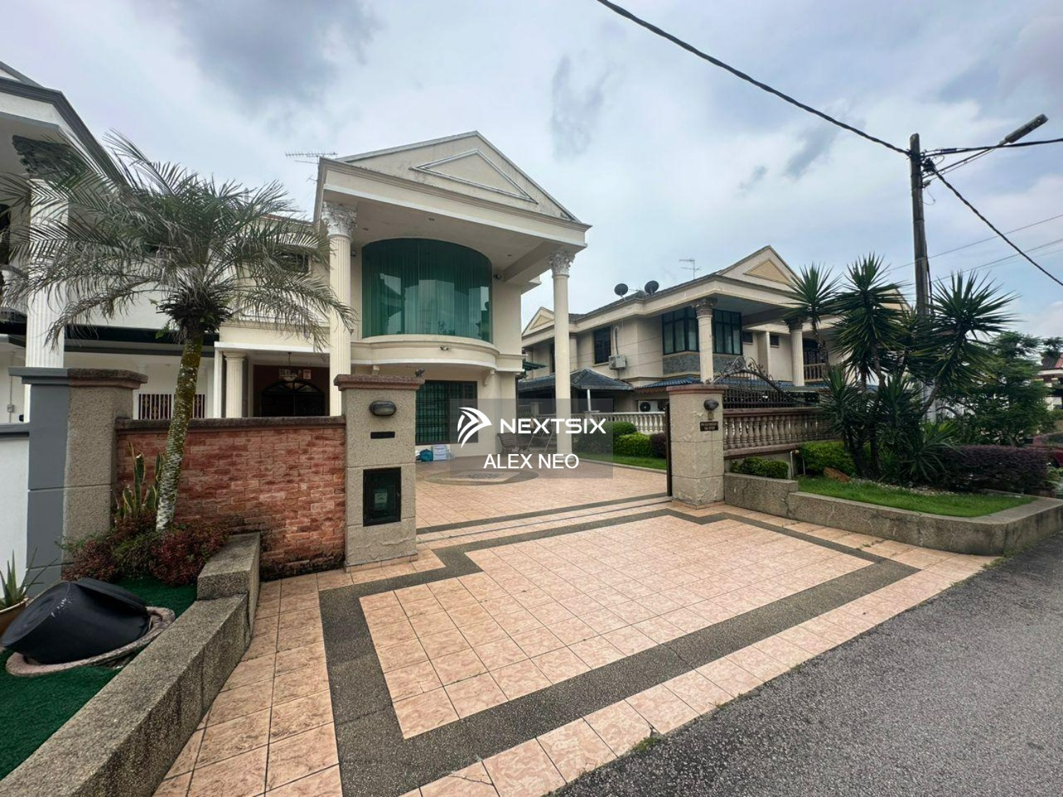 Semi-detached House For Sale in Skudai Johor