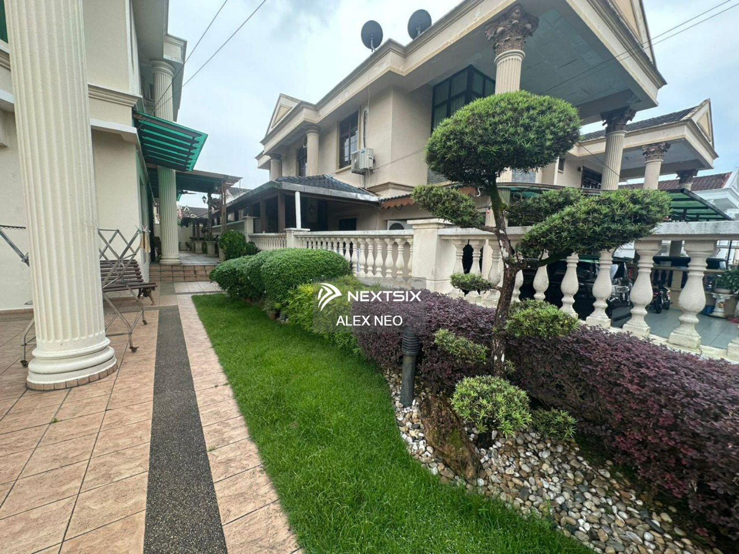 Semi-detached House For Sale in Skudai Johor - Image 12