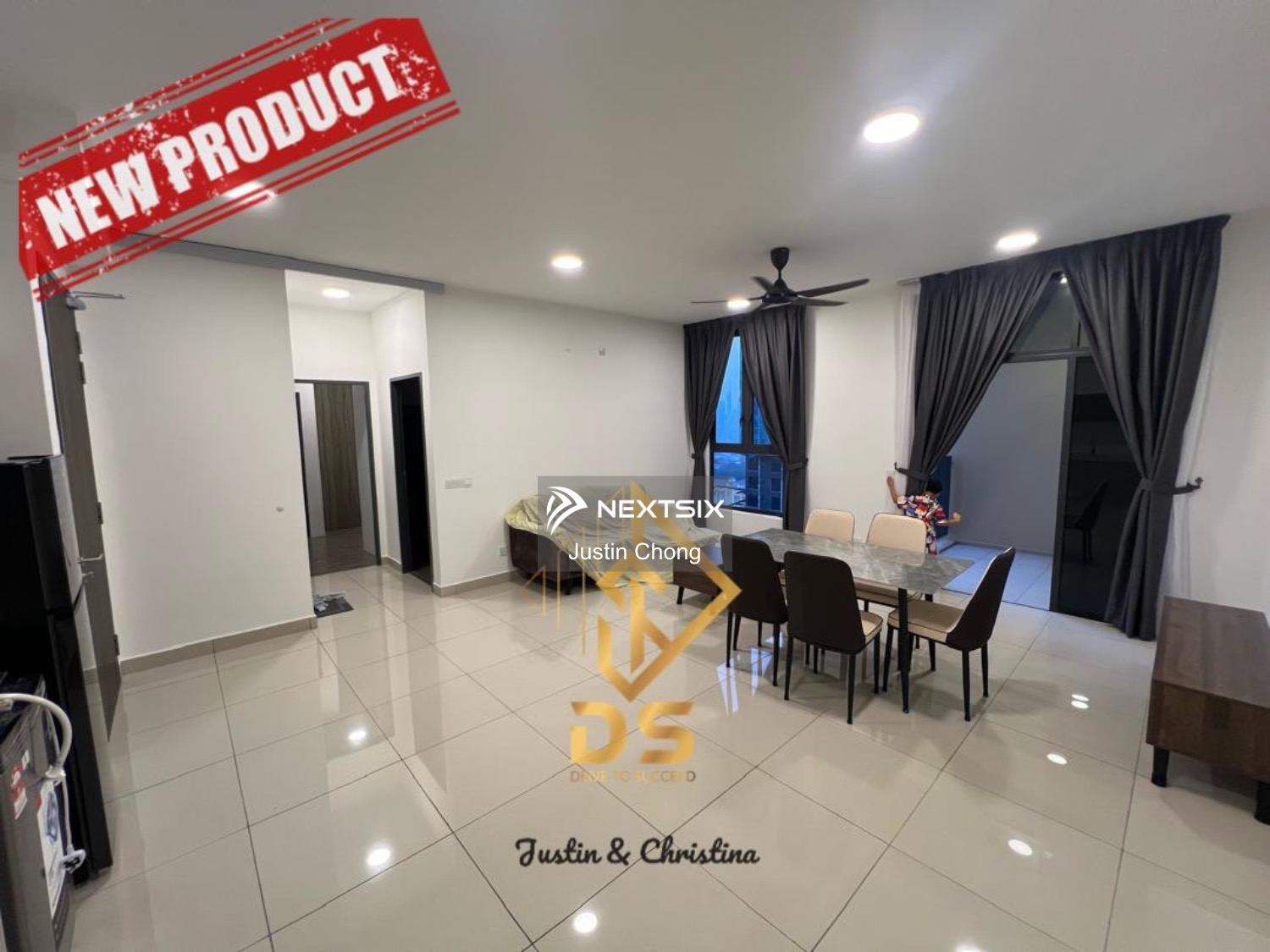 Serviced Residence For Rent in Wangsa Maju Kuala Lumpur