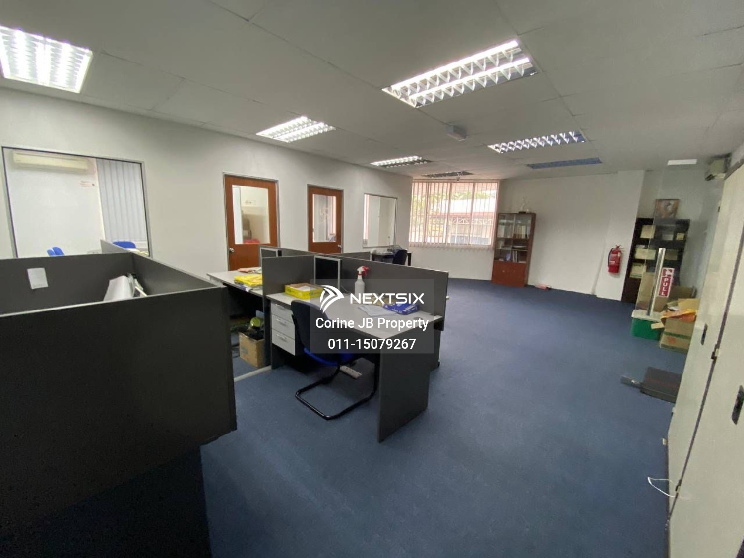 Semi-D Factory For Rent in Pasir Gudang Johor - Image 5