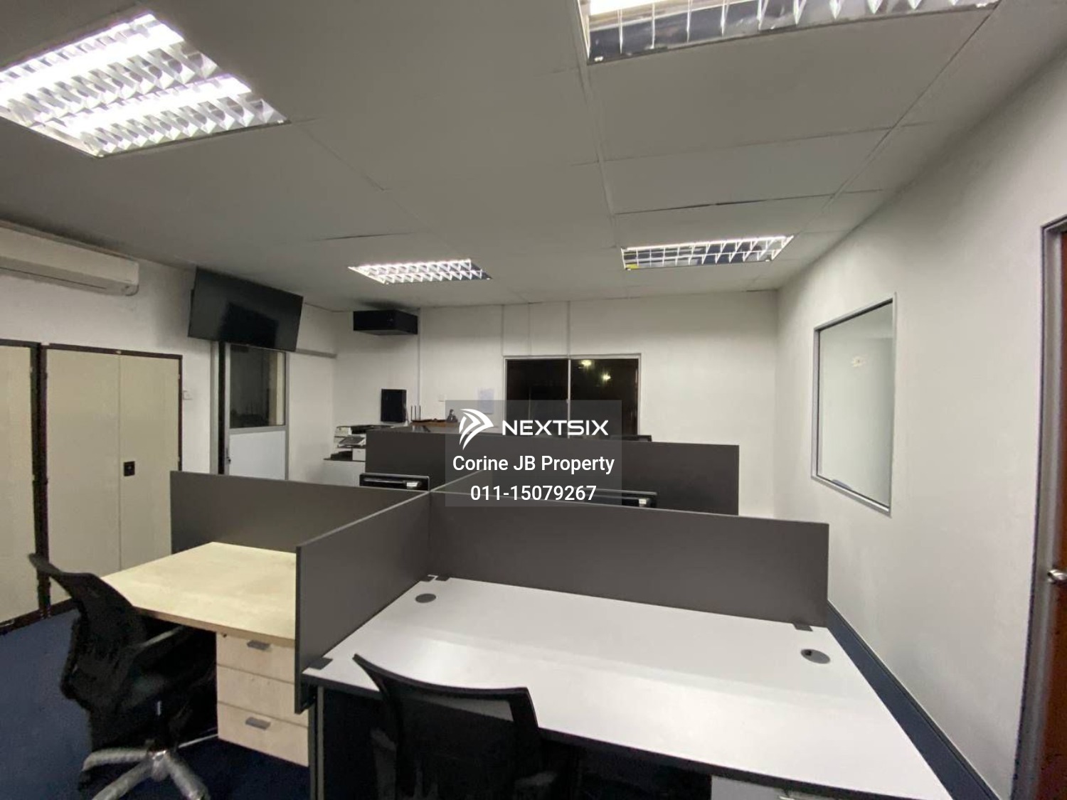 Semi-D Factory For Rent in Pasir Gudang Johor - Image 8