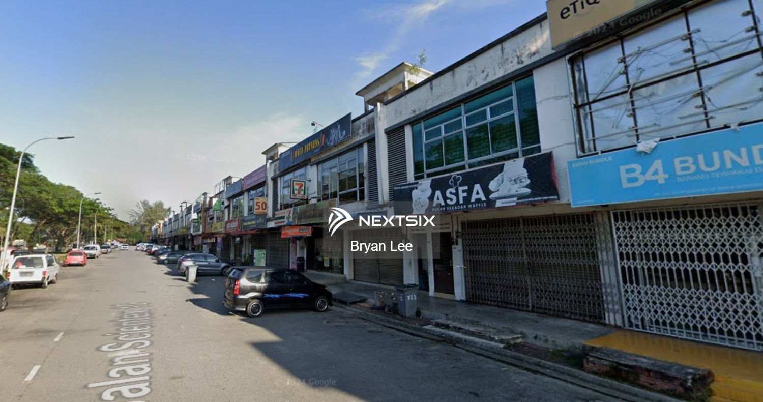 Shop For Sale in Kulai Johor