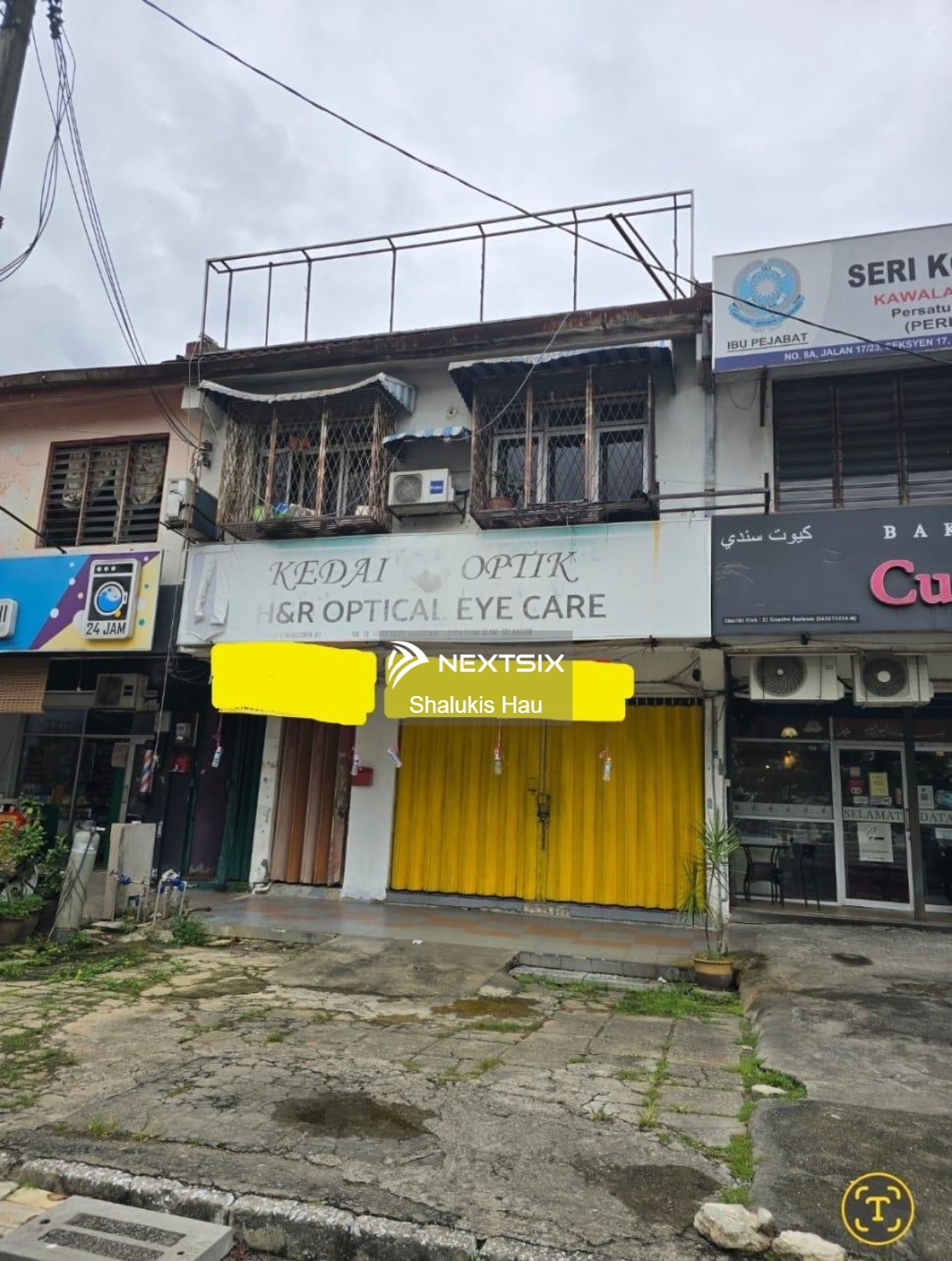 Shop For Rent in Alam Impian Selangor