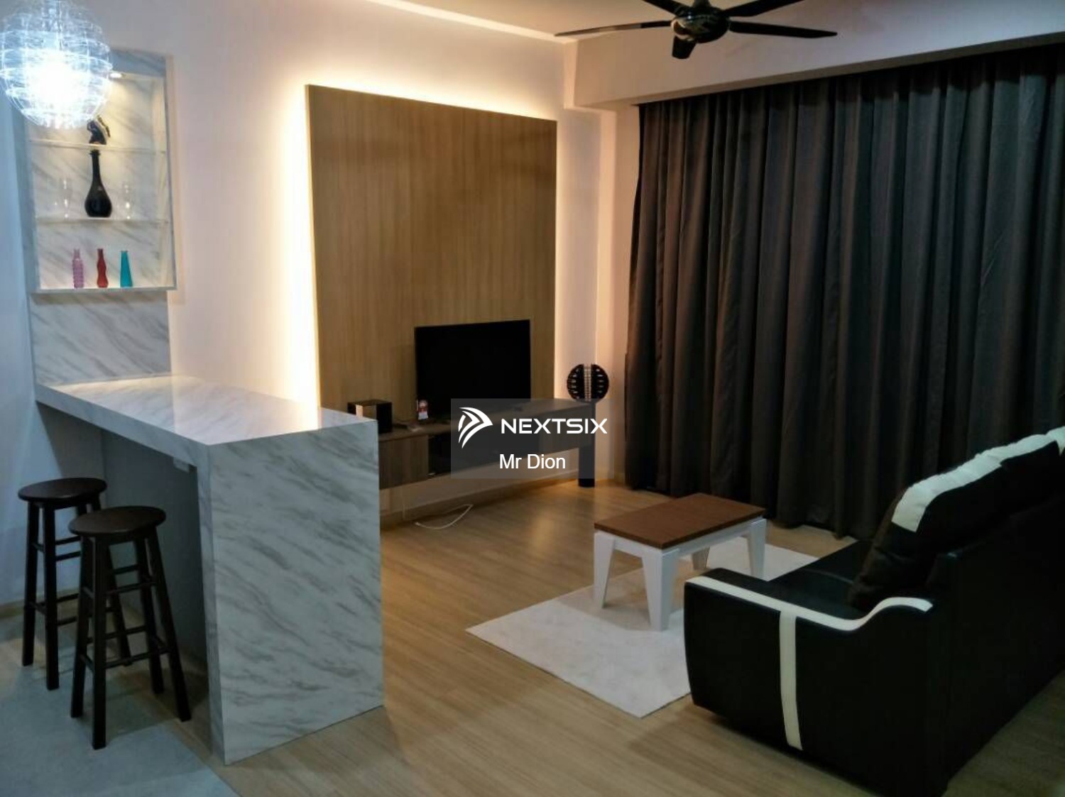 Serviced Residence For Rent in Tebrau Johor
