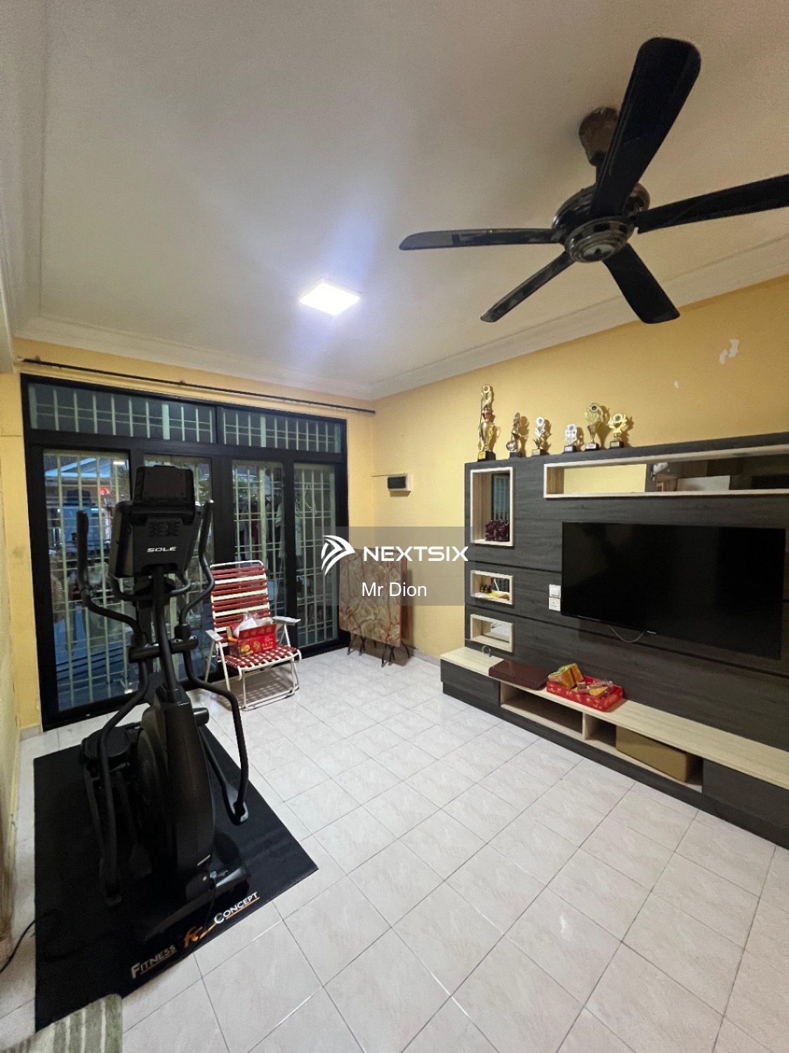 2-sty Terrace/Link House For Sale in Ulu Tiram Johor - Image 1