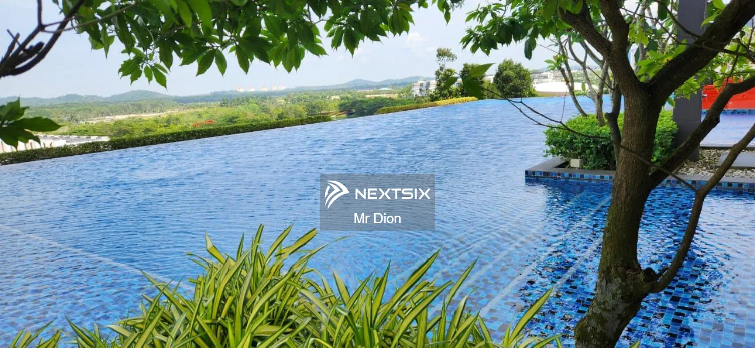 2-sty Terrace/Link House For Rent in Iskandar Puteri (Nusajaya) Johor - Image 16