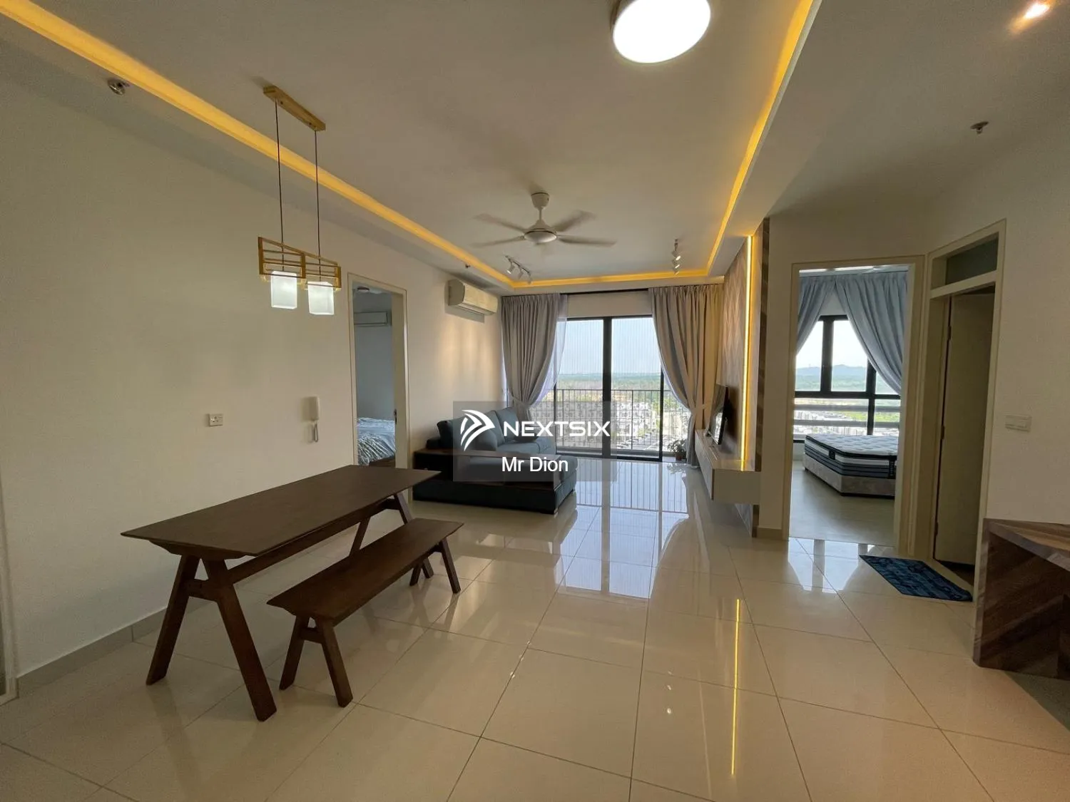 2-sty Terrace/Link House For Rent in Iskandar Puteri (Nusajaya) Johor - Image 7