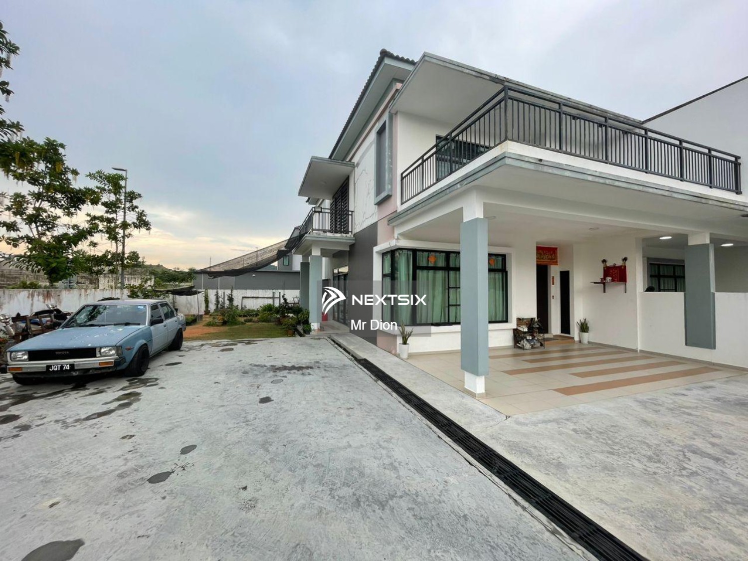 2-sty Terrace/Link House For Sale in Johor Bahru Johor