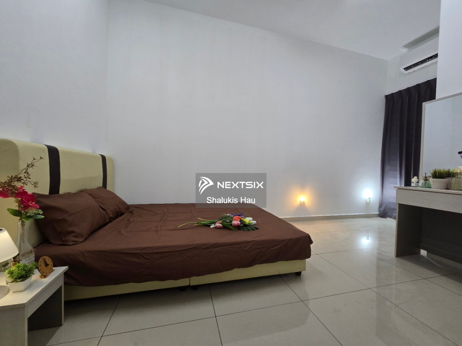 2-sty Terrace/Link House For Rent in Bandar Botanic Selangor