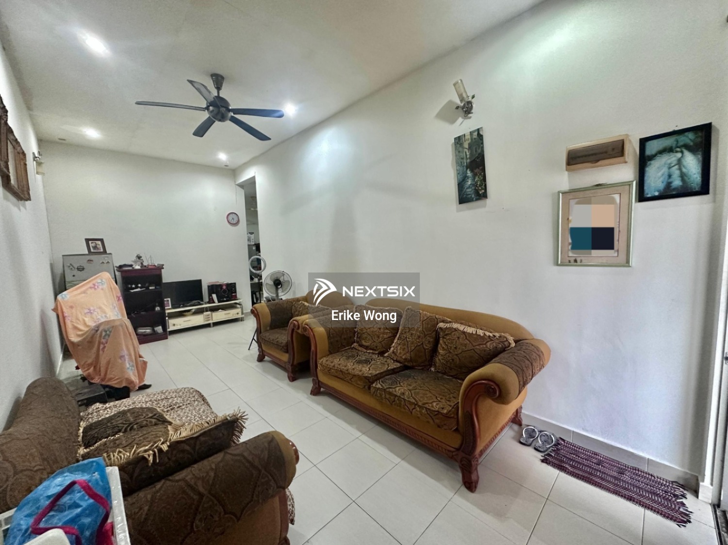1-sty Terrace/Link House For Sale in Kulai Johor - Image 2