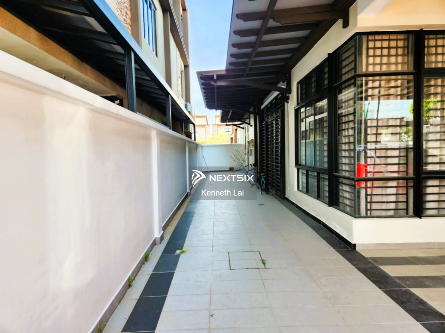 Cluster House For Sale in Ulu Tiram Johor