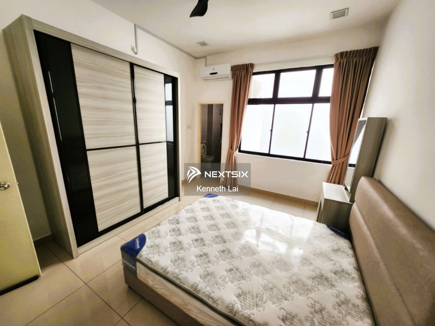 Cluster House For Sale in Ulu Tiram Johor - Image 6