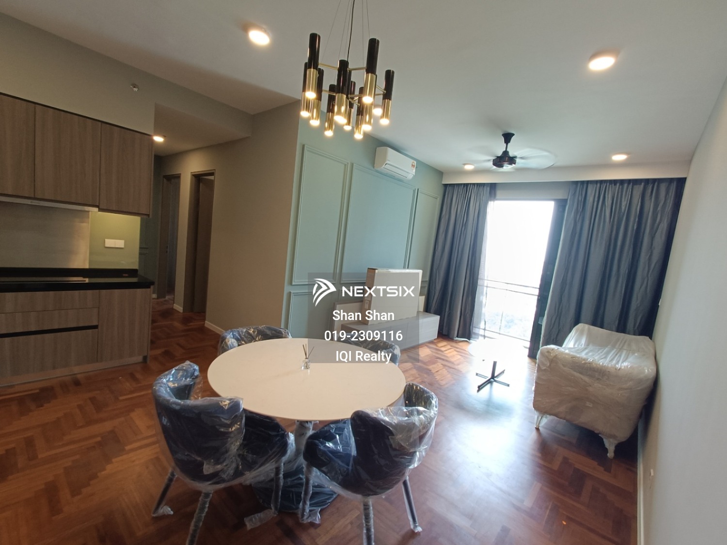 Serviced Residence For Rent in Jalan Klang Lama Kuala Lumpur