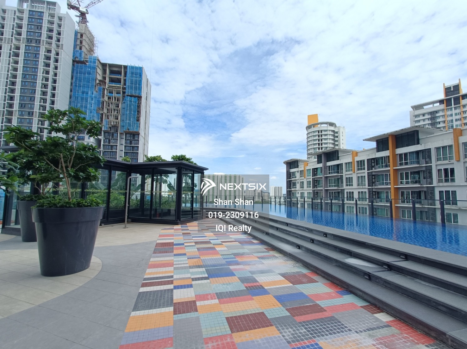 Serviced Residence For Rent in Jalan Klang Lama Wilayah Persekutuan Kuala Lumpur - Image 12