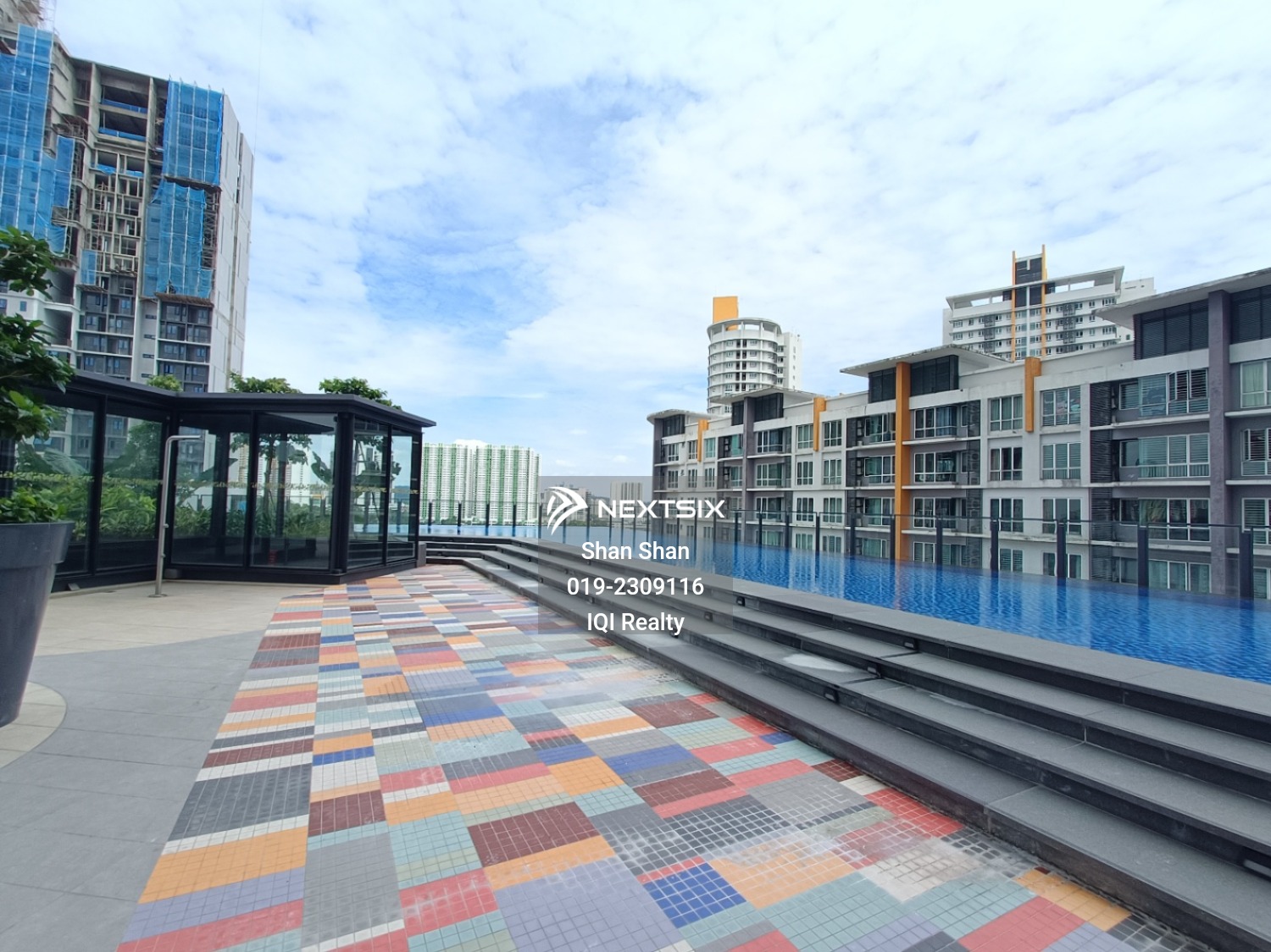 Serviced Residence For Rent in Jalan Klang Lama Wilayah Persekutuan Kuala Lumpur - Image 15
