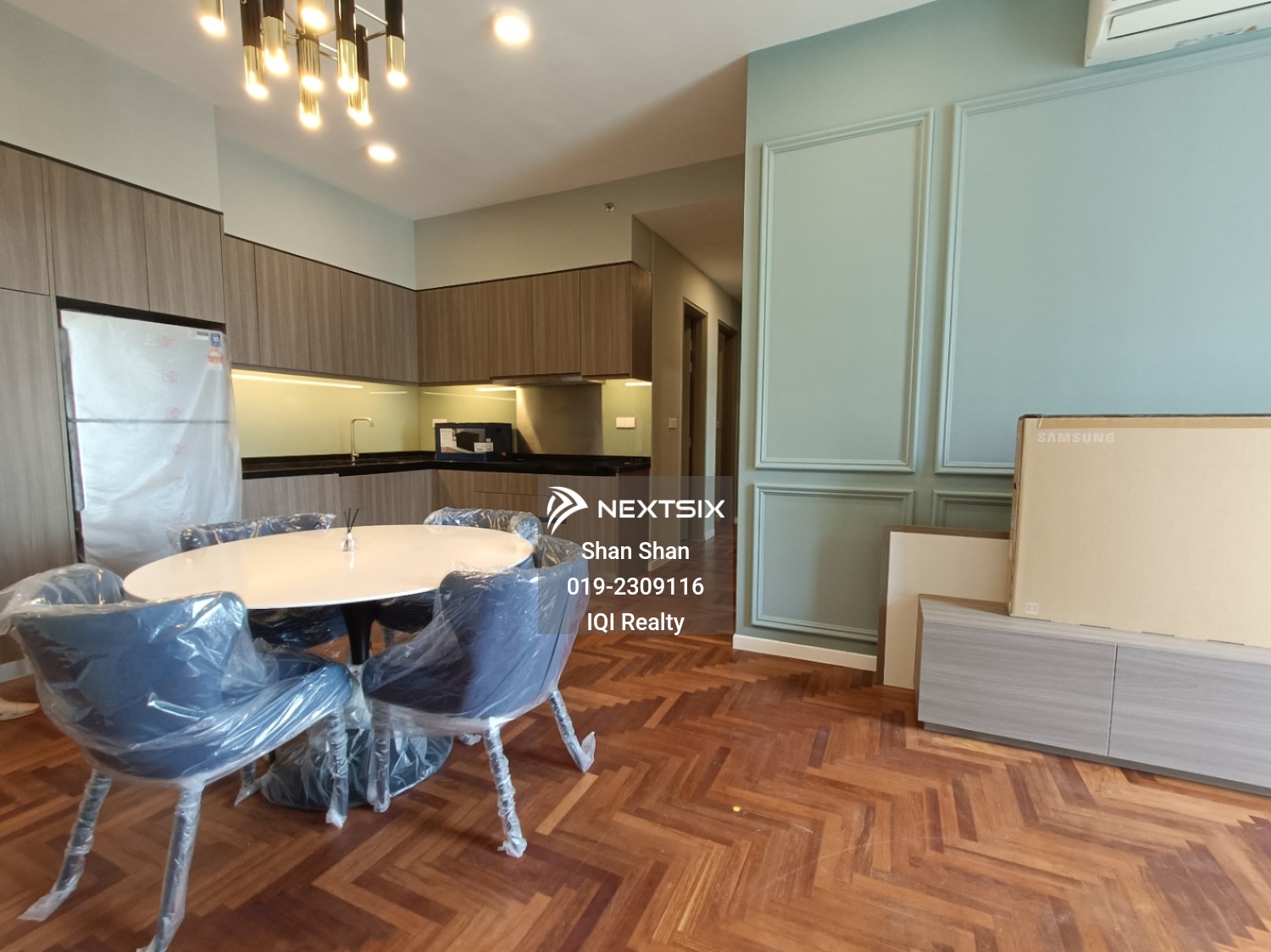 Serviced Residence For Rent in Jalan Klang Lama Wilayah Persekutuan Kuala Lumpur - Image 2