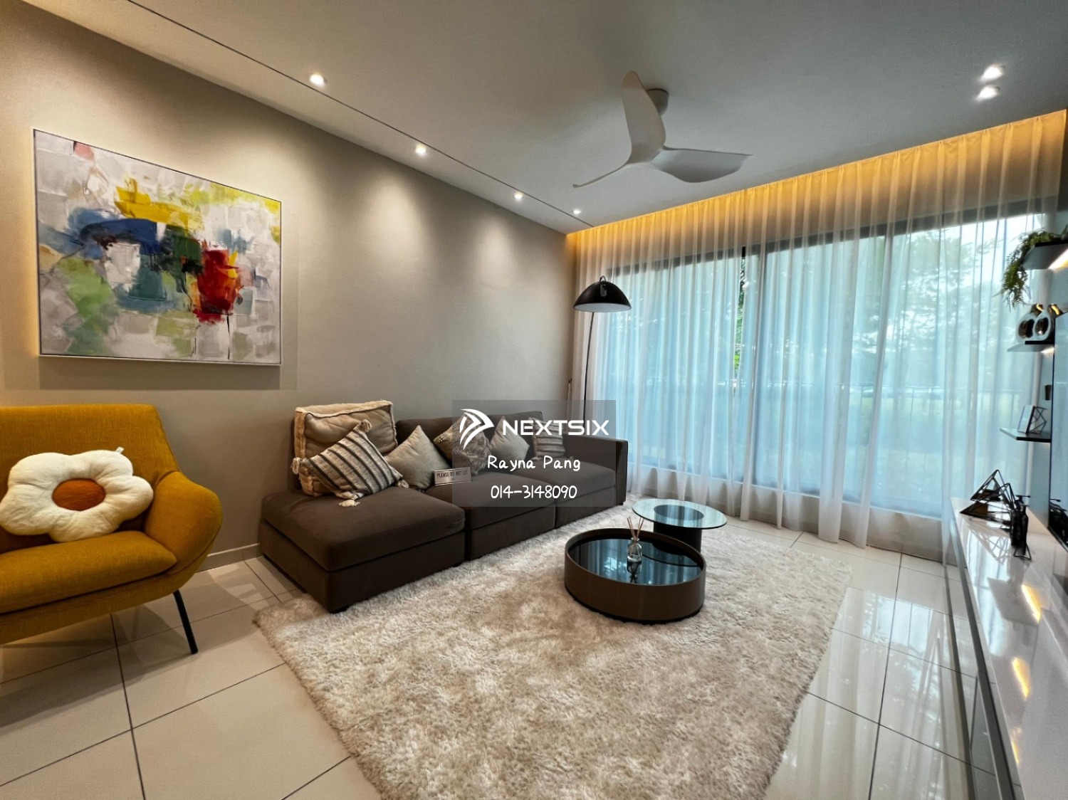 Apartment For Sale in Masai Johor