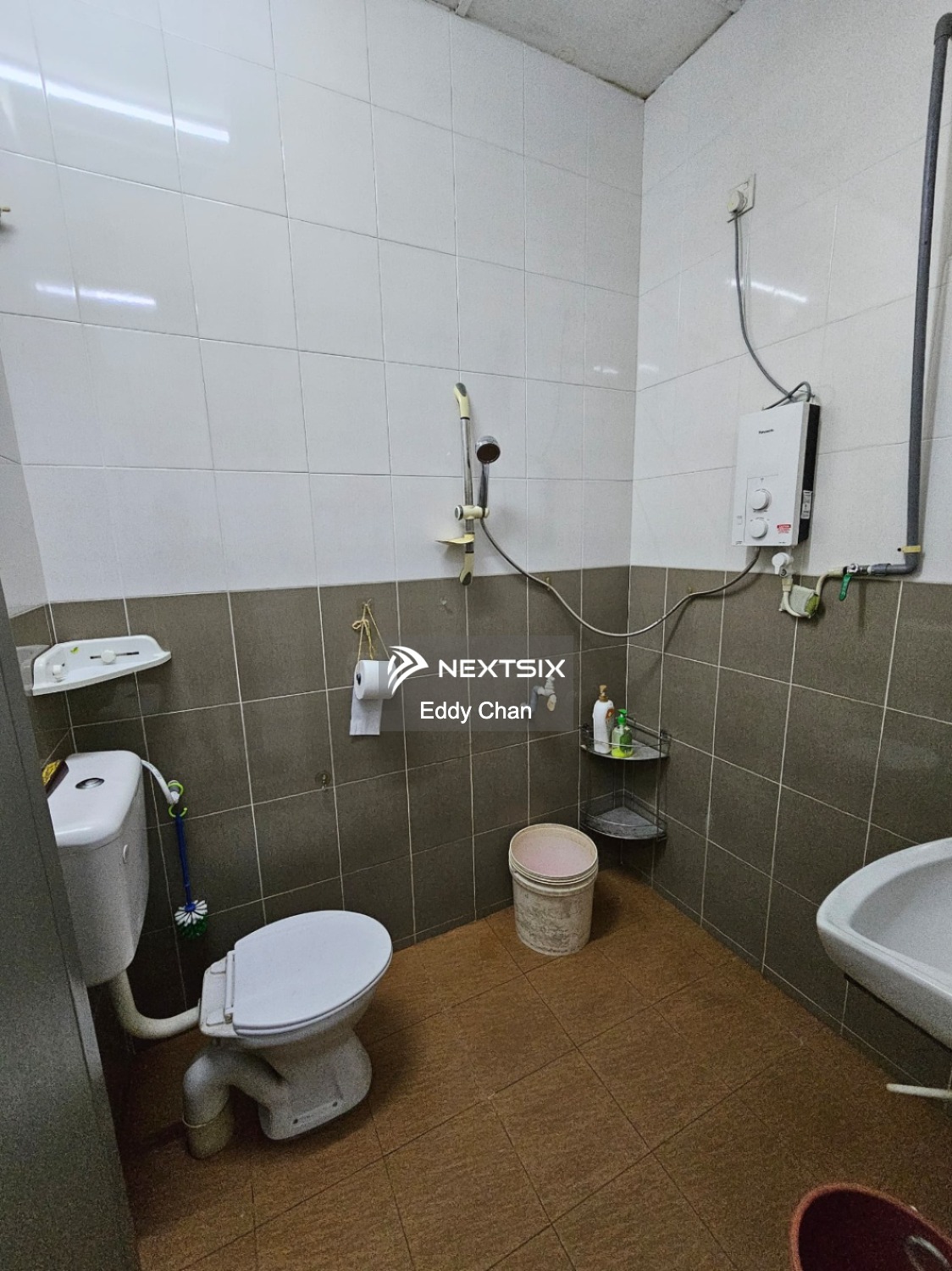 1-sty Terrace/Link House For Sale in Johor Bahru Johor - Image 8