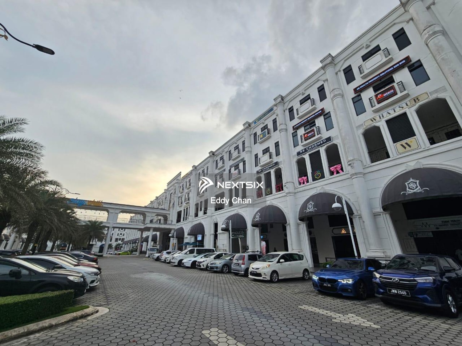 Retail Space For Sale in Johor Bahru Johor