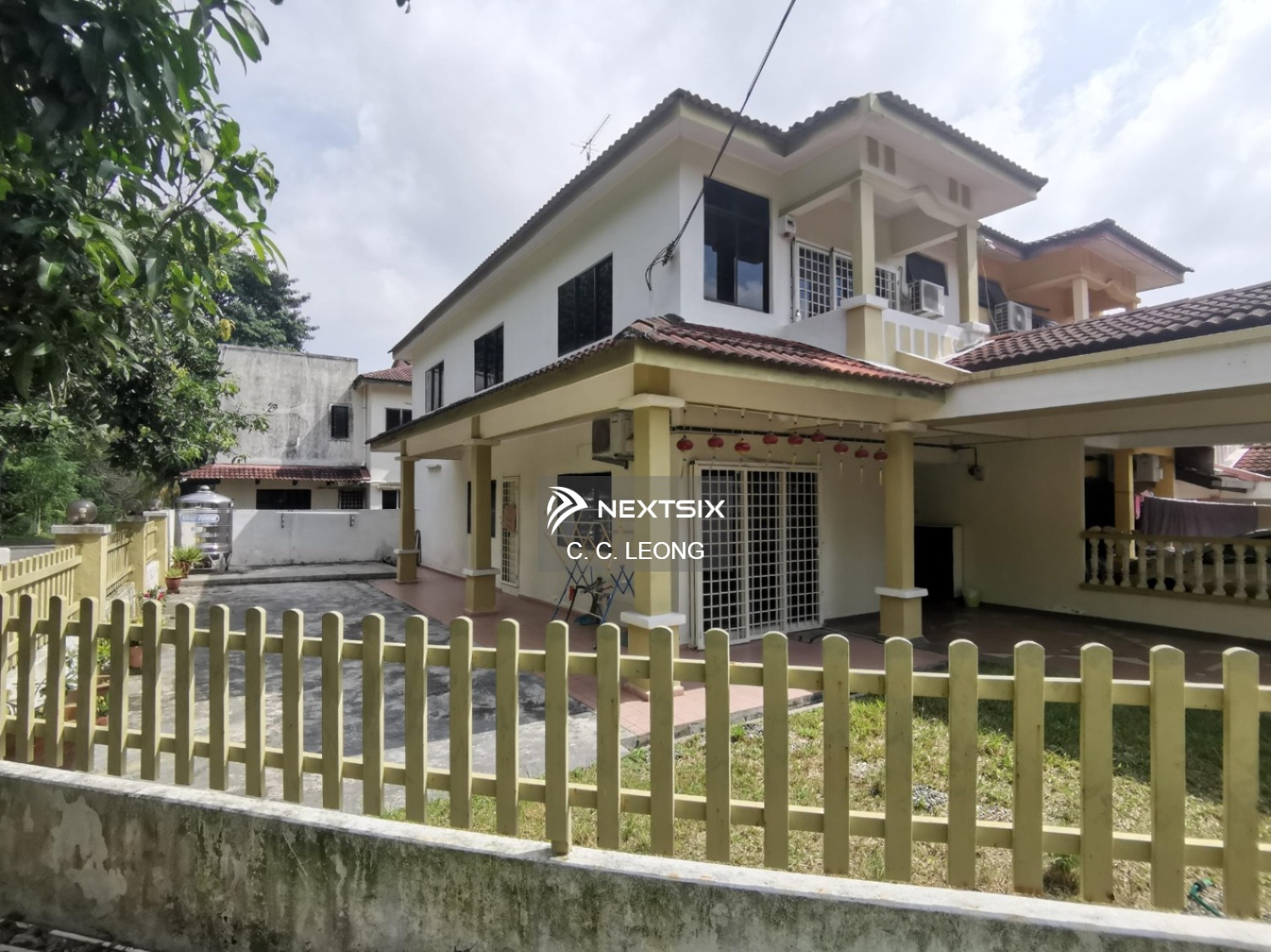 Melaka, Bukit Katil, Taman Saujana Indah
