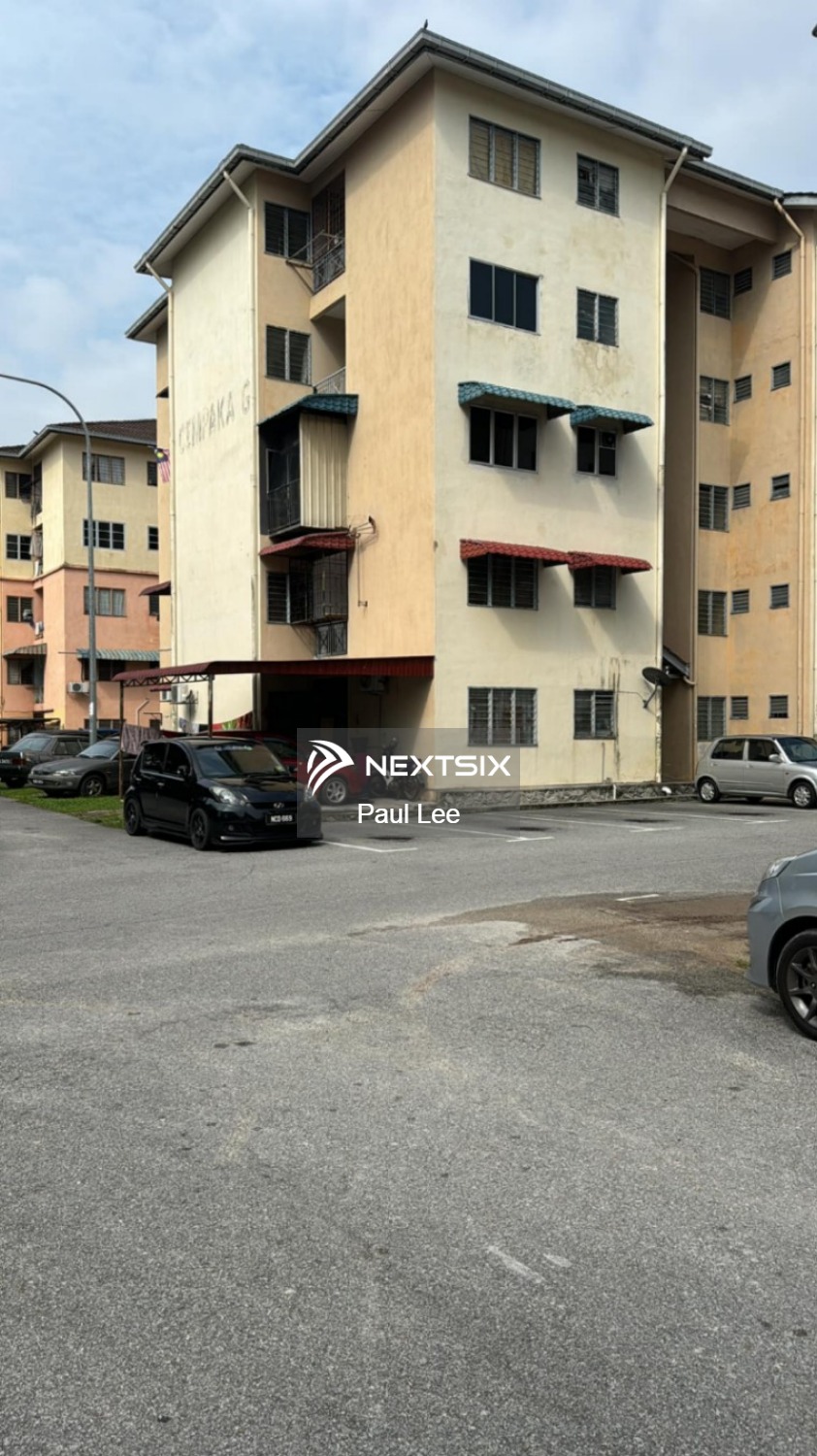Apartment For Rent in Seremban 2 Negeri Sembilan