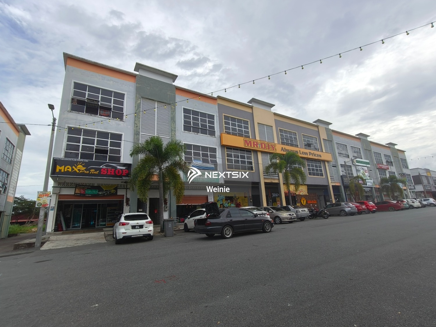 Shop For Sale in Simpang Rengam Johor