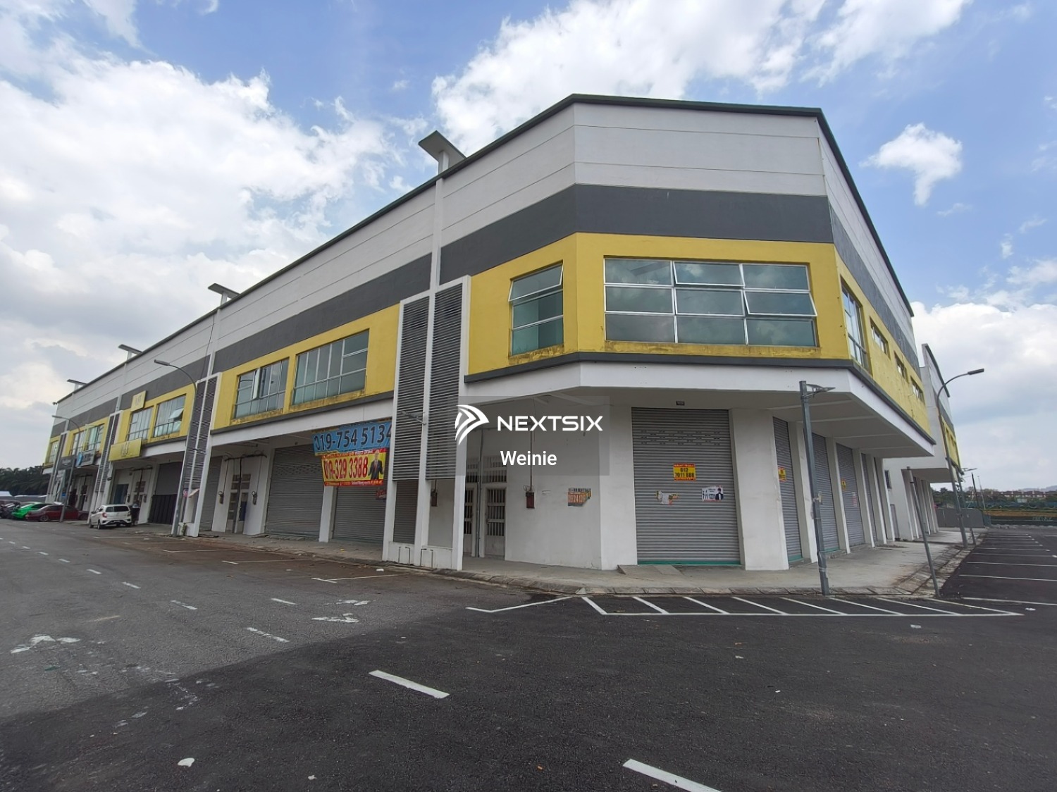 Factory For Rent in Kulai Johor