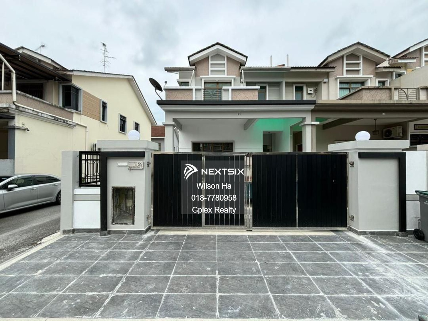 2-sty Terrace/Link House For Sale in Ayer Baloi Johor