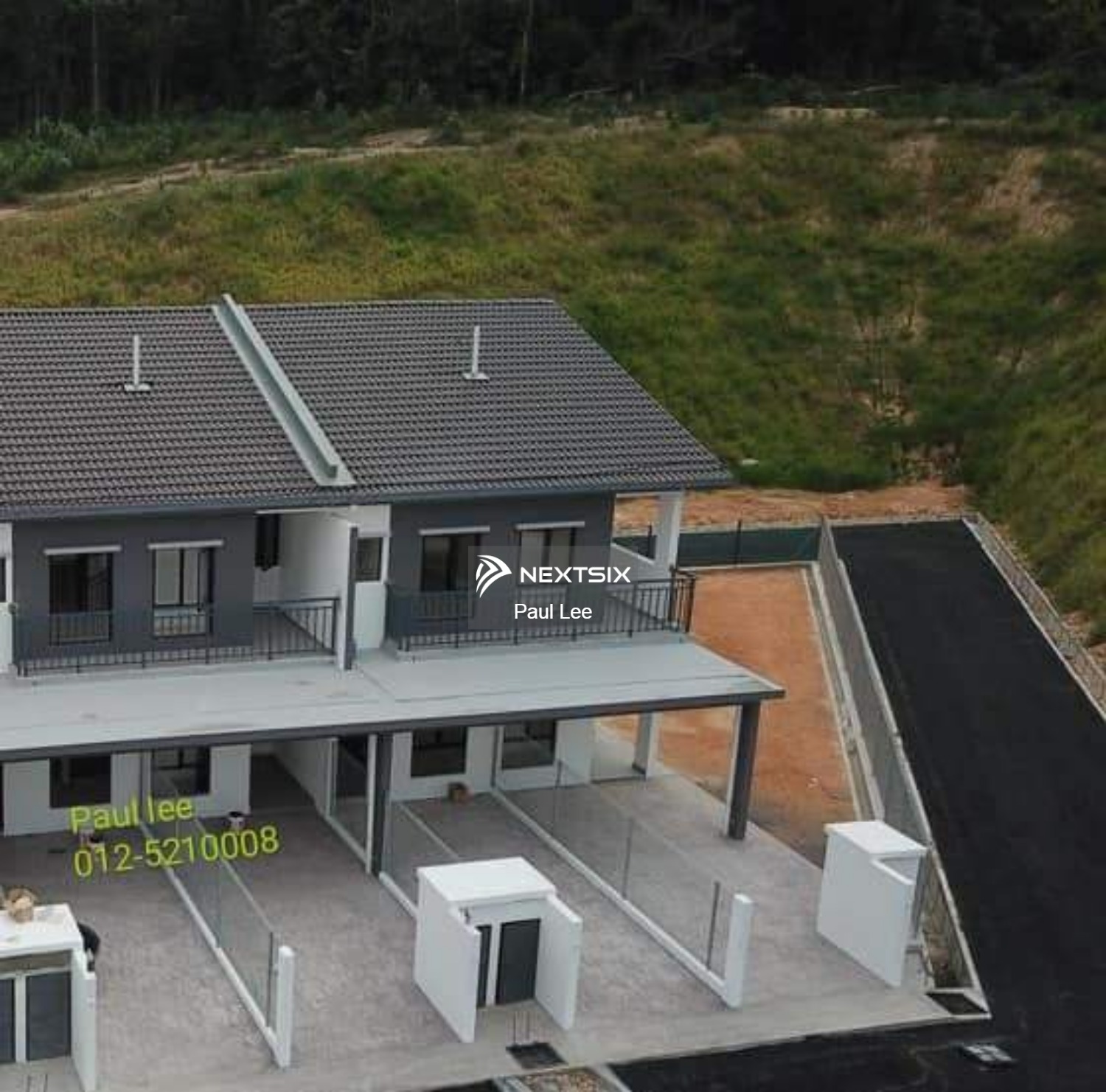 Townhouse For Rent in Seremban Negeri Sembilan